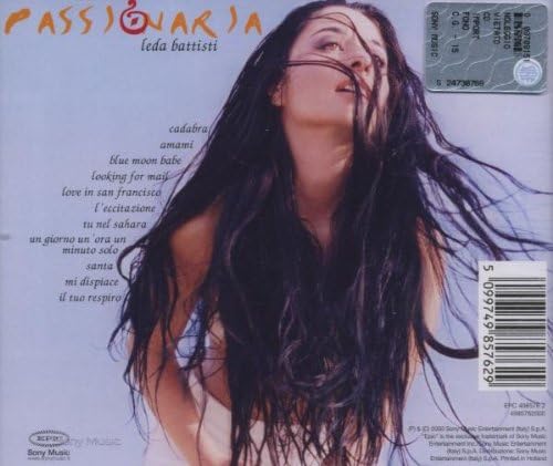 PASSIONARIA