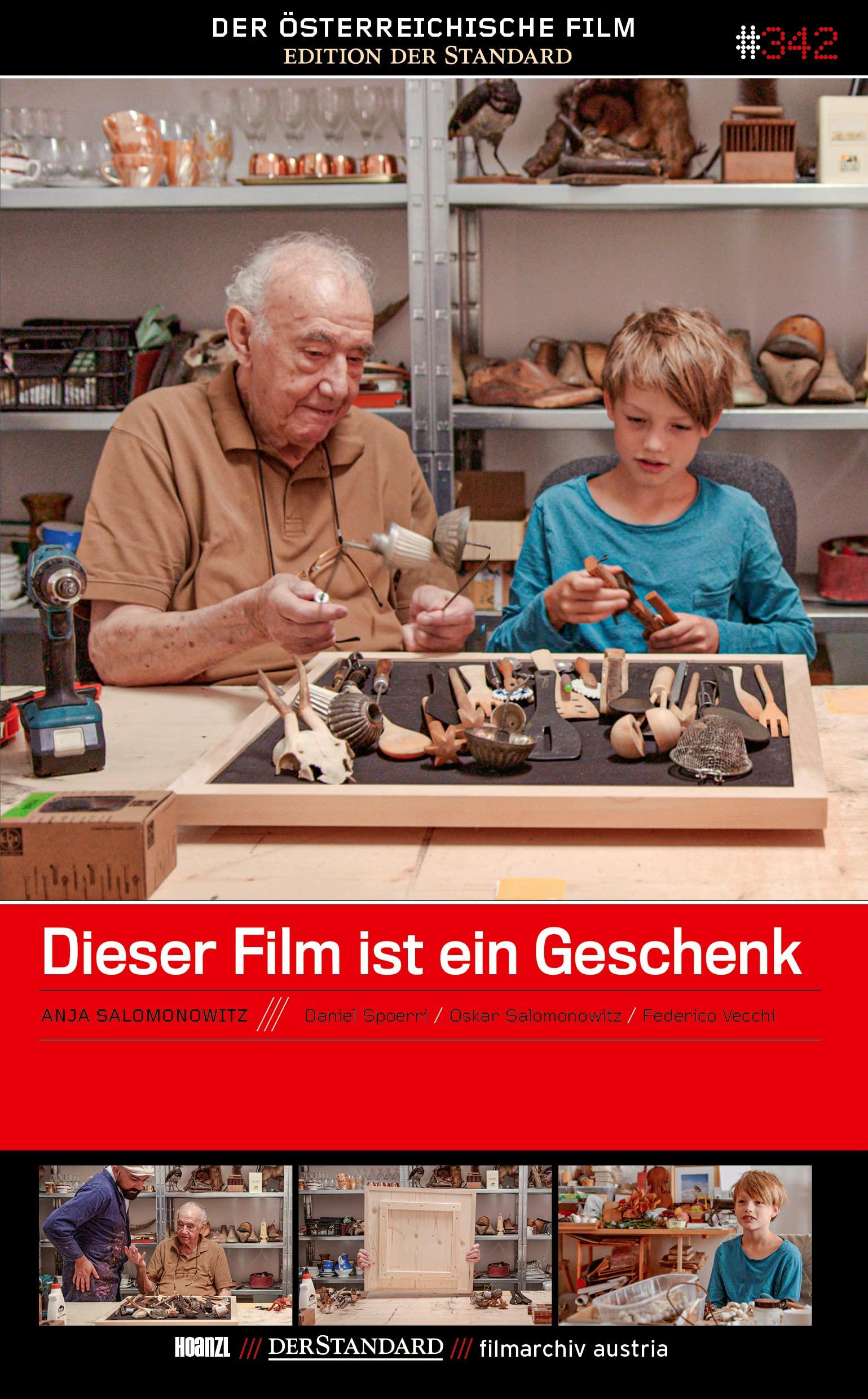 #342: Dieser Film Ist Ein Geschenk (Anja Salomonowit