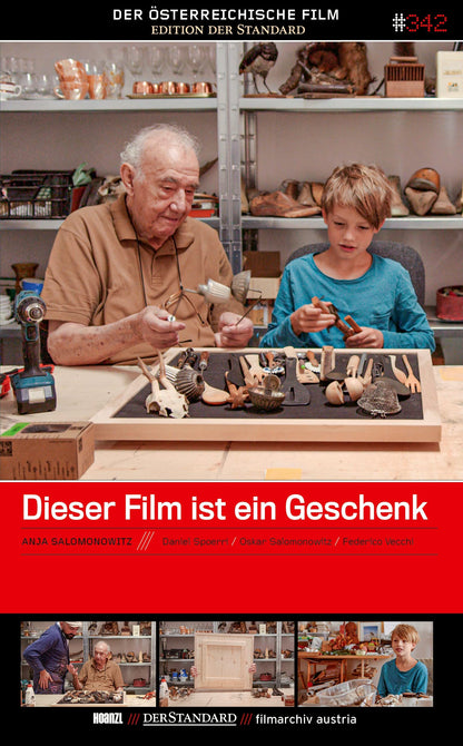 #342: Dieser Film Ist Ein Geschenk (Anja Salomonowit