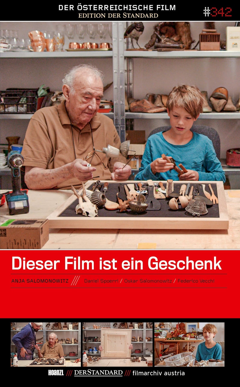 #342: Dieser Film Ist Ein Geschenk (Anja Salomonowit