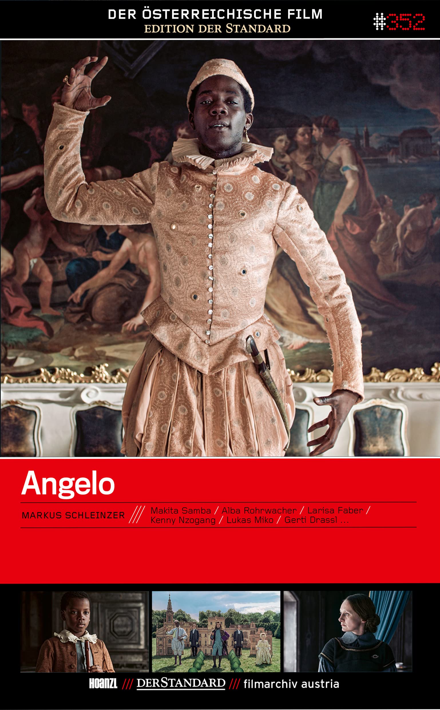 #352: Angelo (Ma Kus Schleinze
