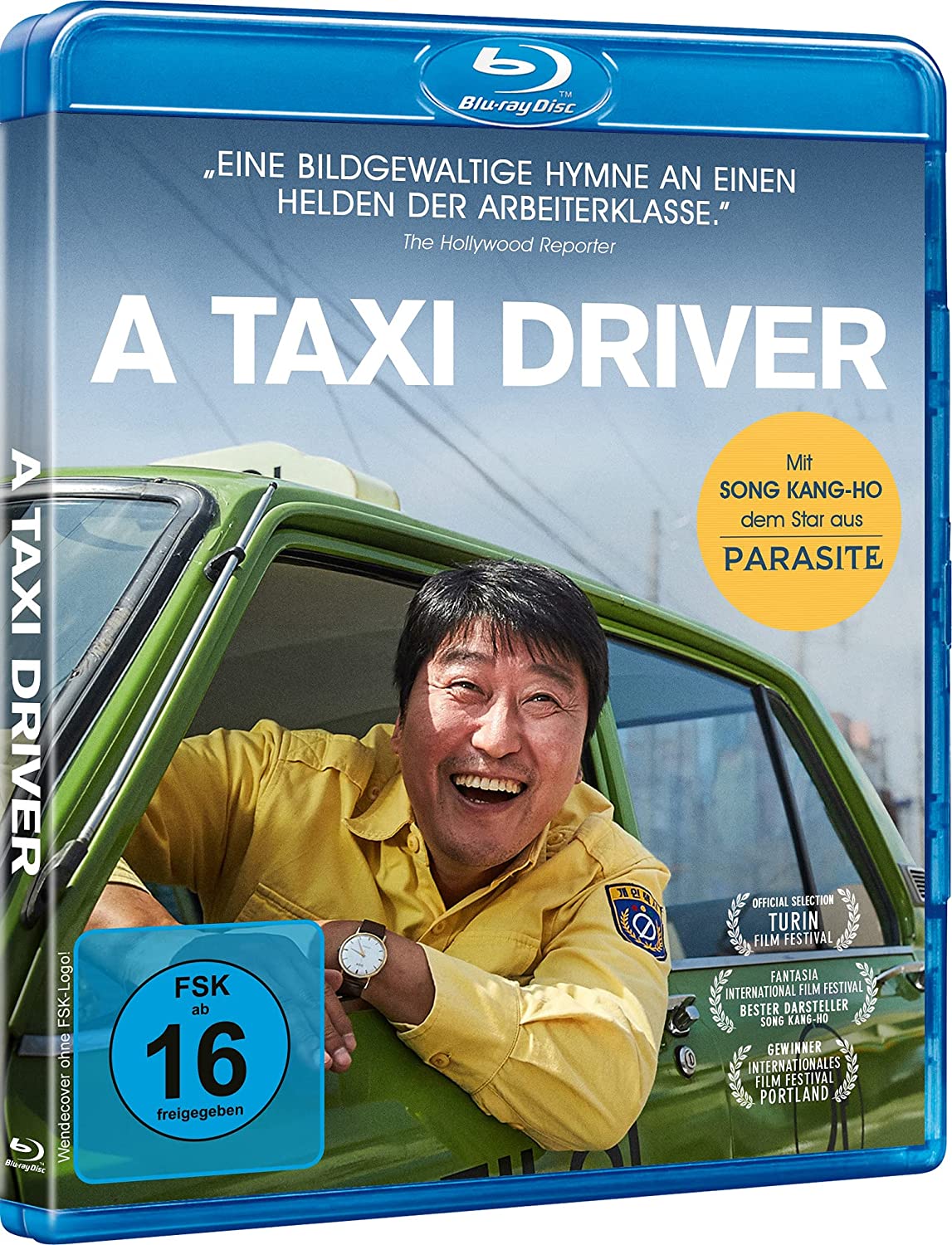 A Taxi Driver (Blu-ray) (Verkauf