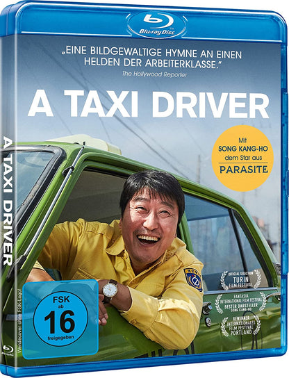 A Taxi Driver (Blu-ray) (Verkauf