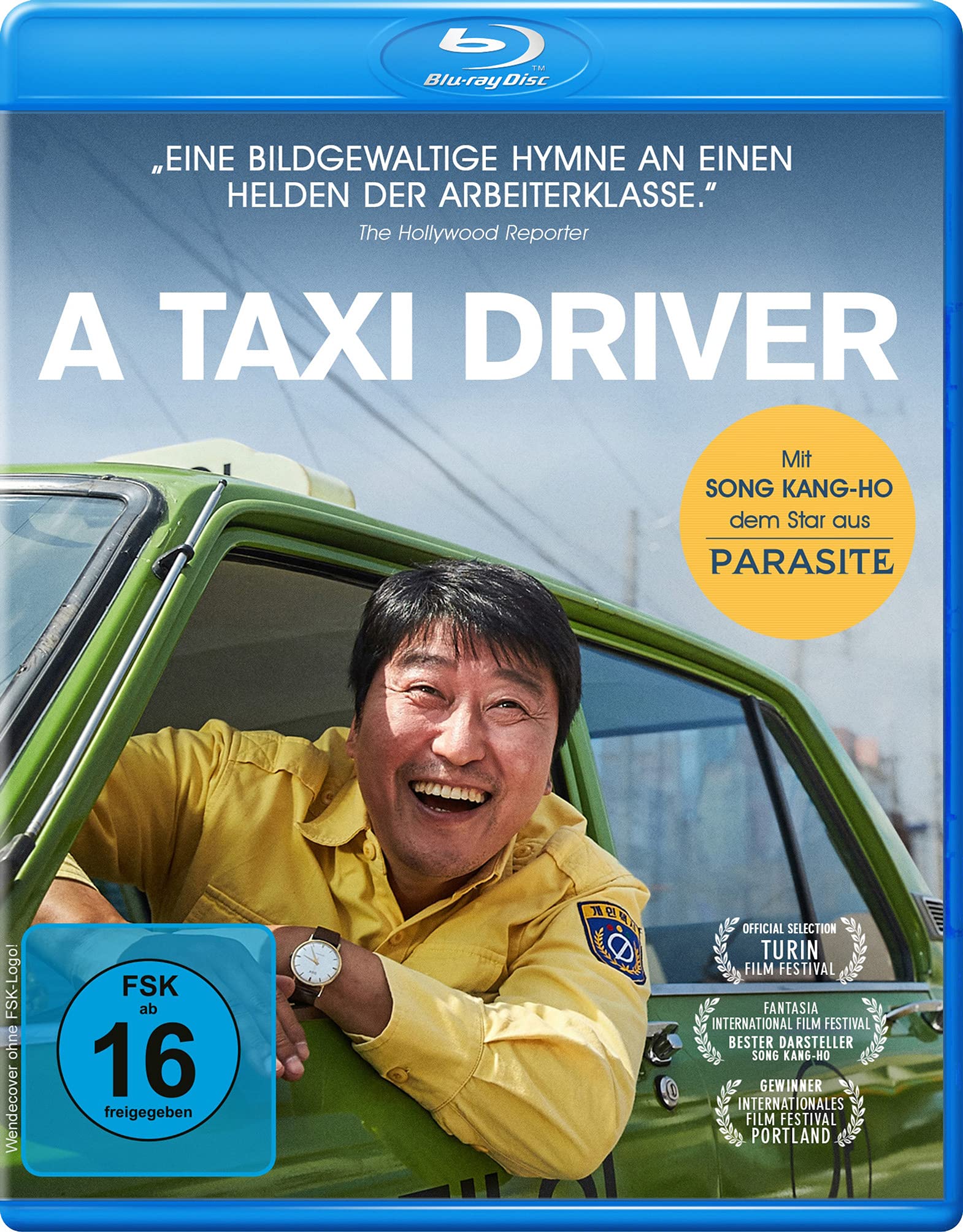 A Taxi Driver (Blu-ray) (Verkauf