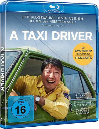 A Taxi Driver (Blu-ray) (Verkauf