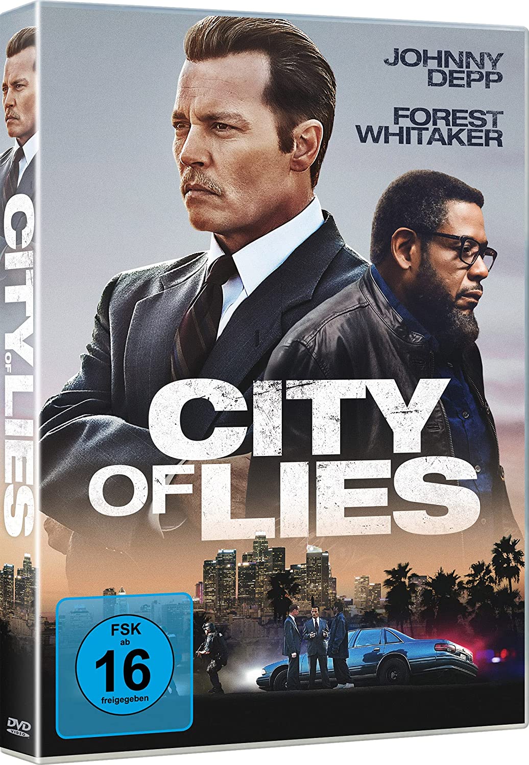 City of Lies