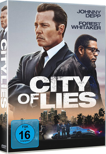 City of Lies