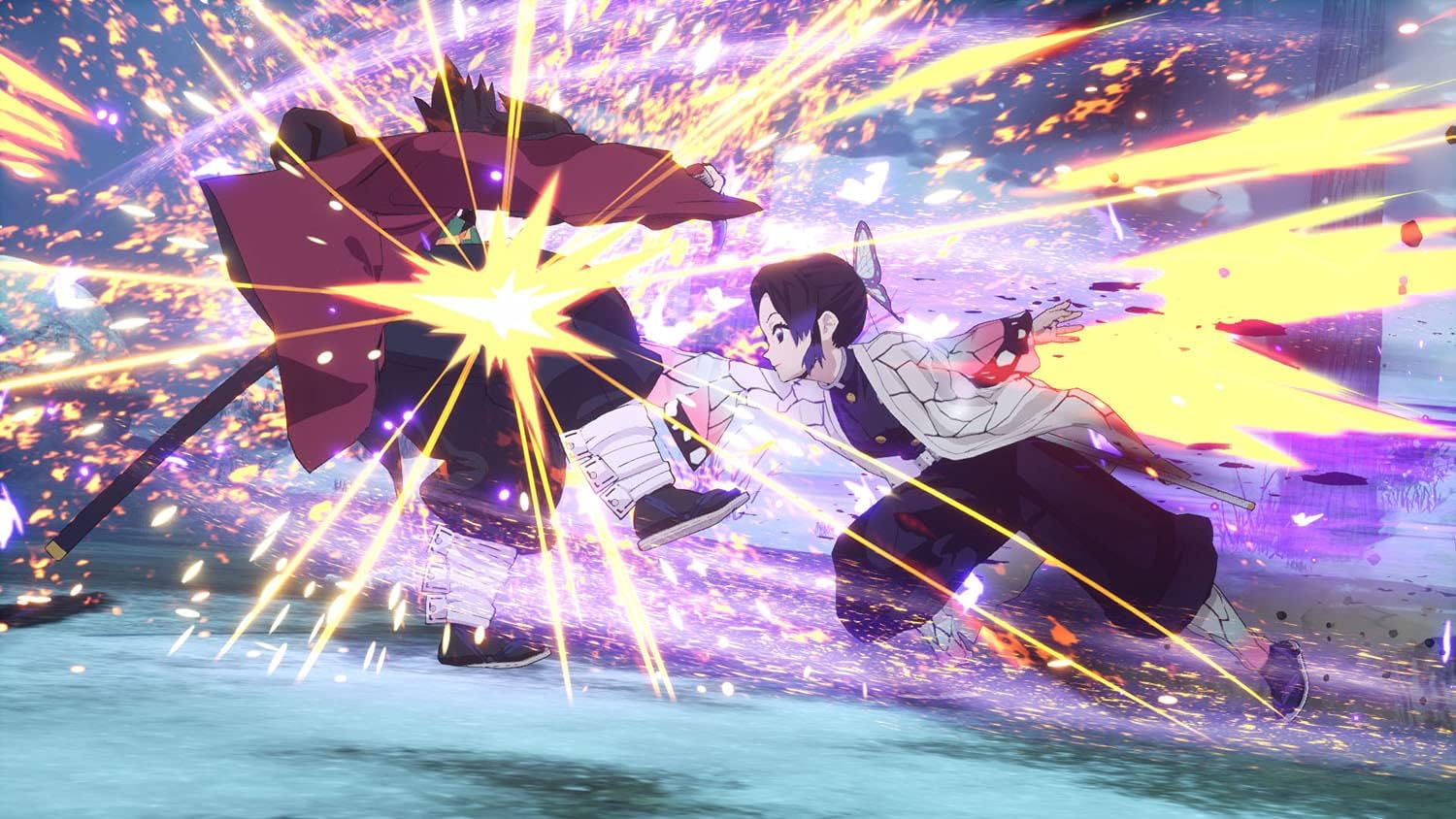 Demon Slayer -Kimetsu no Yaiba- The Hinokami Chronicles (Playstation 5) PlayStation 5 Standard