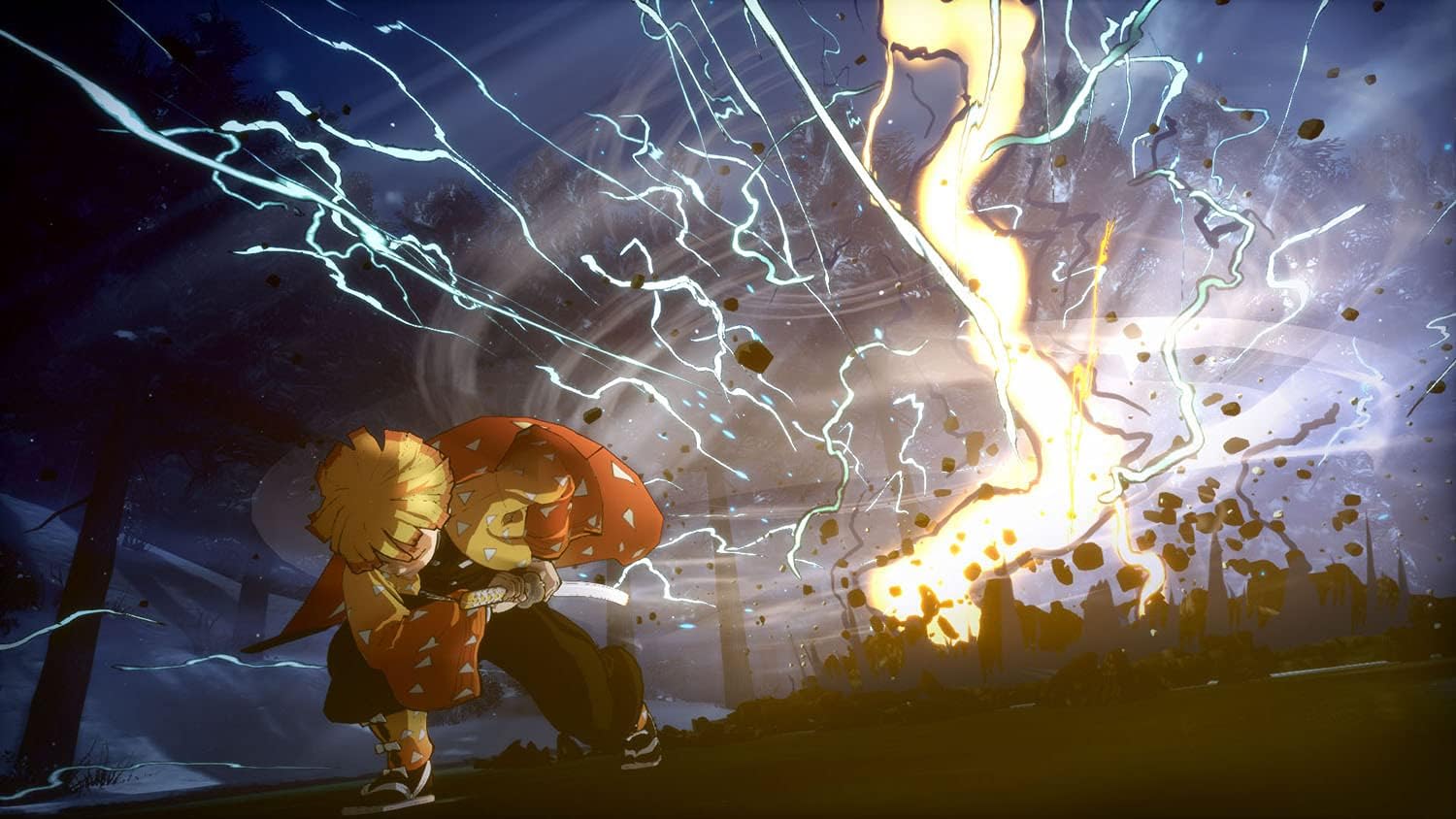 Demon Slayer -Kimetsu no Yaiba- The Hinokami Chronicles (Playstation 5) PlayStation 5 Standard