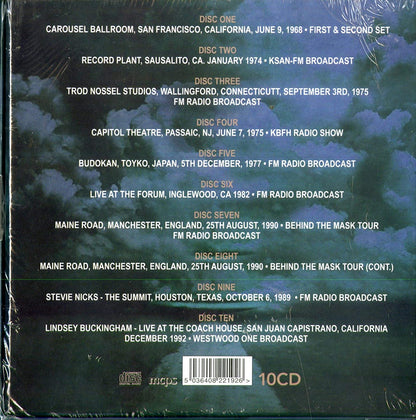 Worldwide Live 1968 - 1990 (Box
