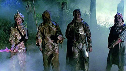Wizards of the Lost Kingdom - uncut Fassung (in HD neu abgetastet)
