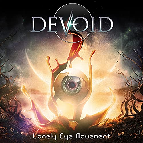 Lonely Eye Movement