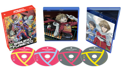 Samurai Flamenco: Complete Series