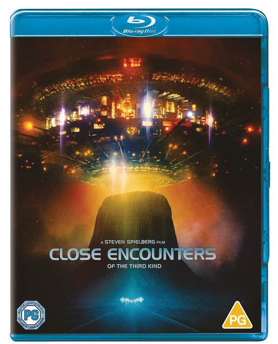 Close Encounters of the Third Kind: Director's Cut
