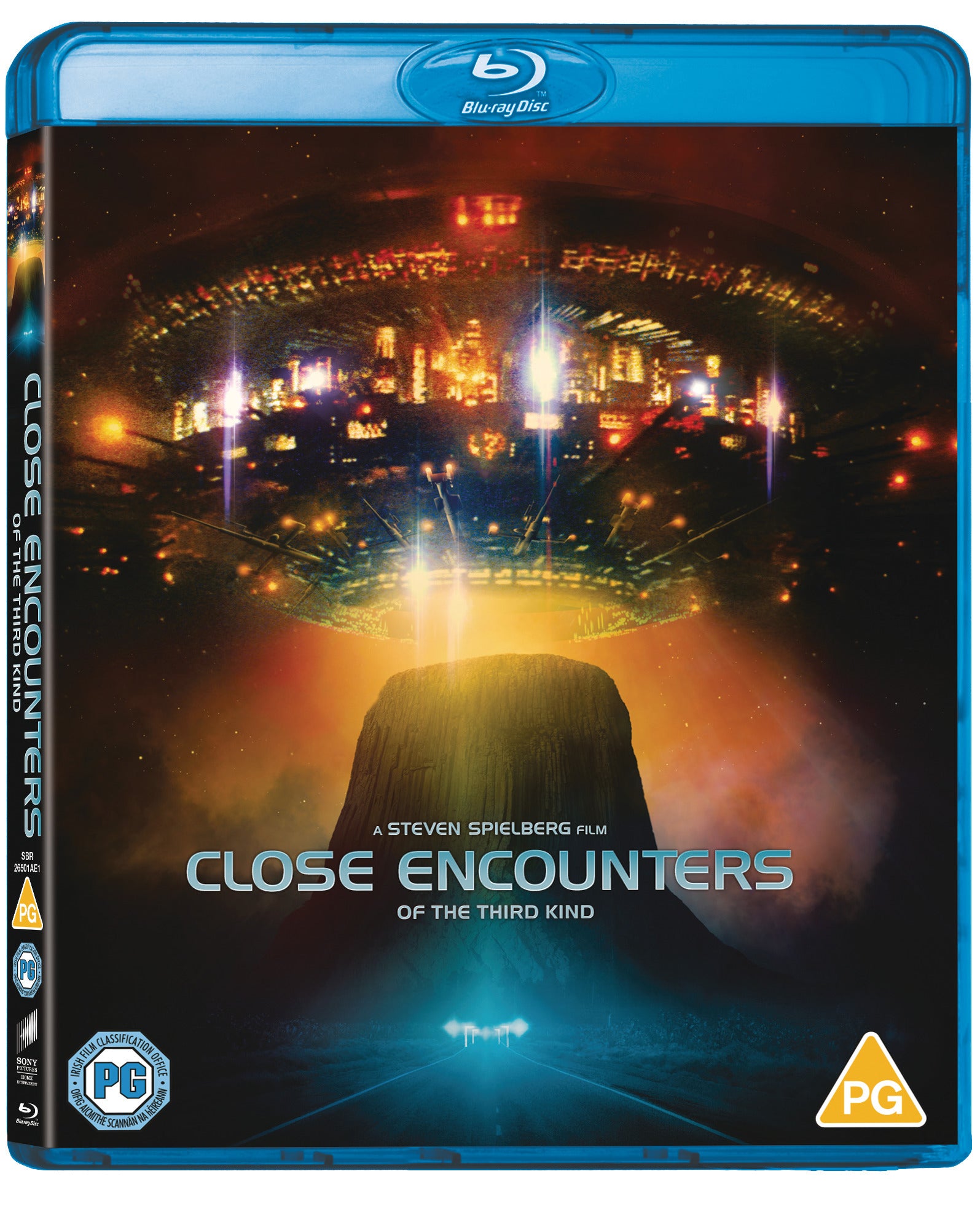 Close Encounters of the Third Kind: Director's Cut