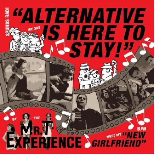 Alternative Is Here To Stay