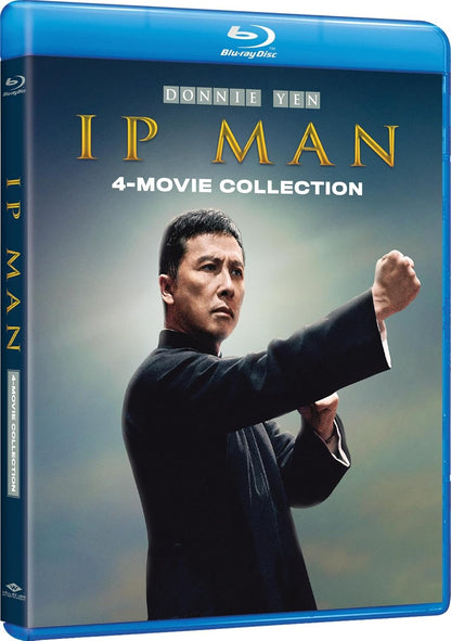 Ip Man 4-Movie Collection
