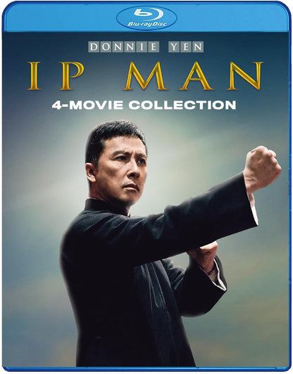 Ip Man 4-Movie Collection