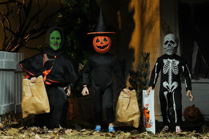 NECA Halloween 3 Season Of The Witch 8in Retro AF 3Pk