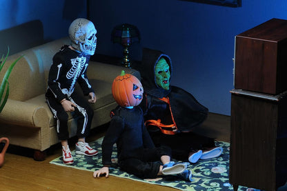NECA Halloween 3 Season Of The Witch 8in Retro AF 3Pk