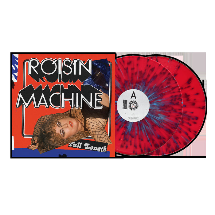 Róisín Machine (Limited Splatter Vinyl)