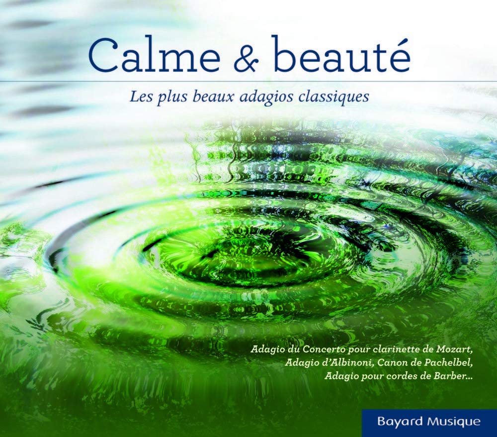 Calme & Beaute Plus Adagios
