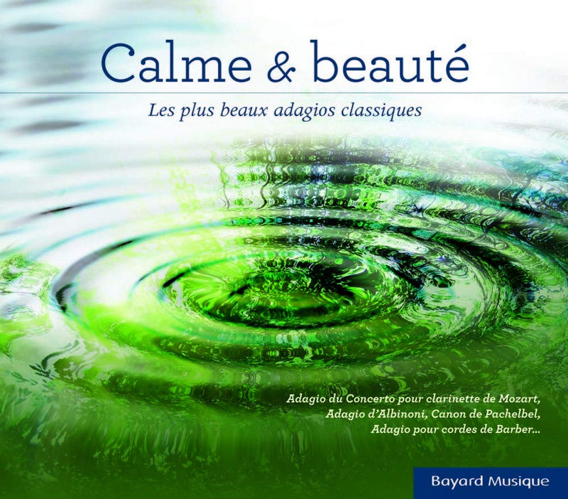Calme & Beaute Plus Adagios