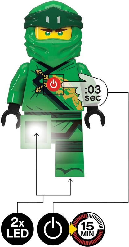 Lego - LED Torch Ninjago - Lloyd (524913