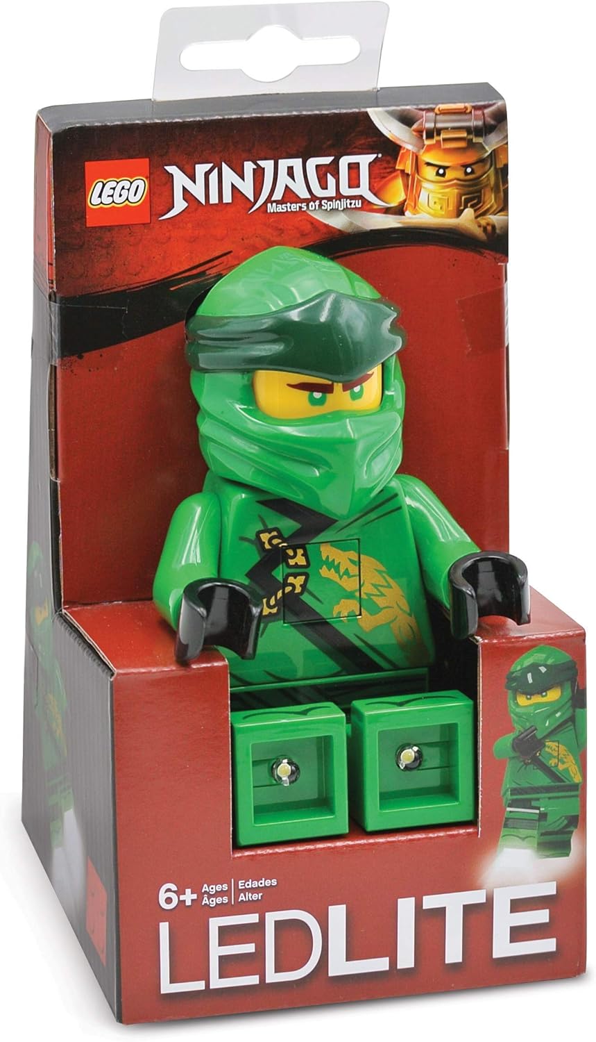 Lego - LED Torch Ninjago - Lloyd (524913