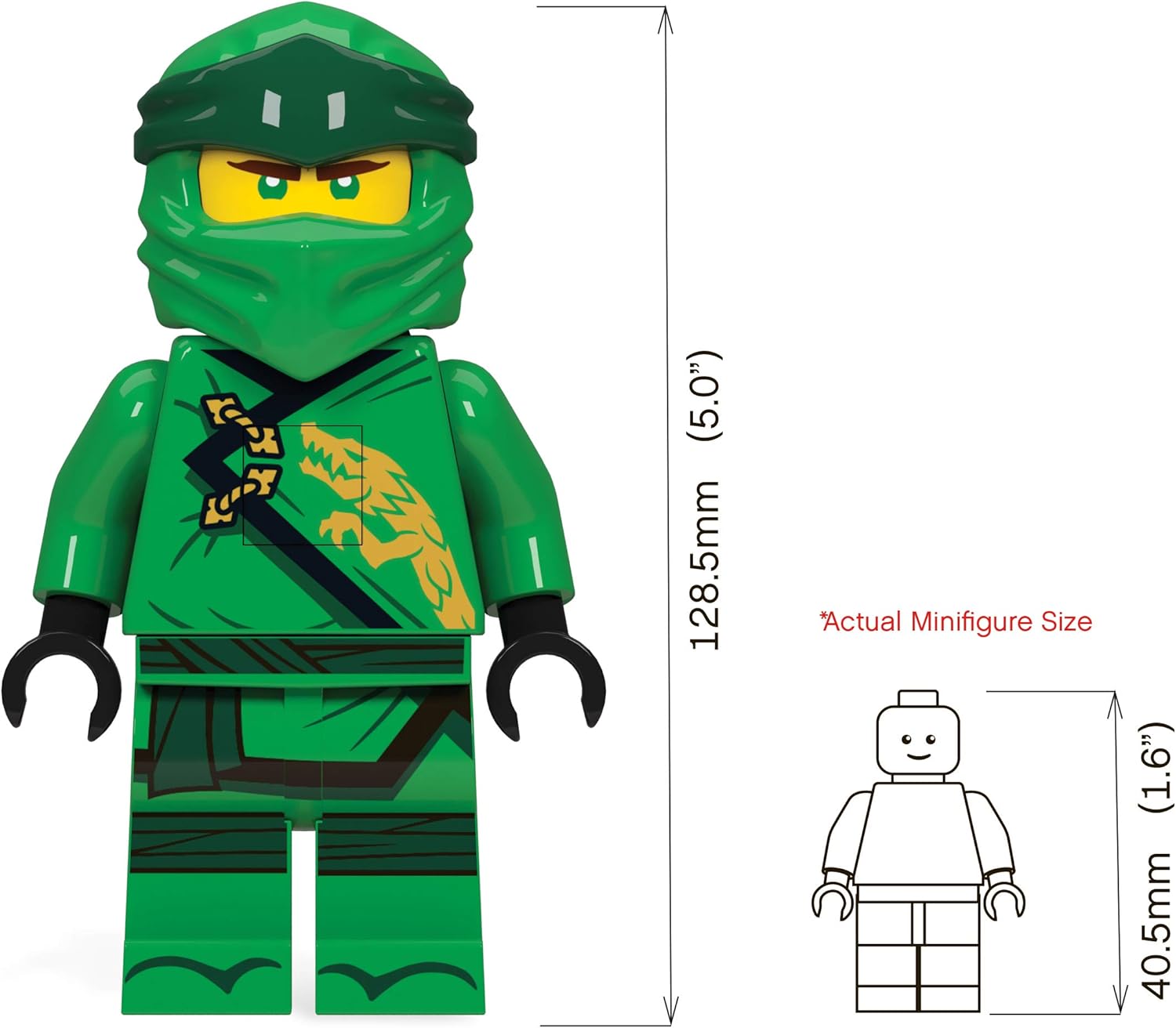 Lego - LED Torch Ninjago - Lloyd (524913