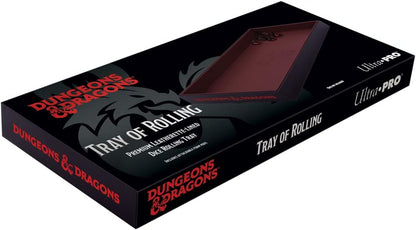 Card Game Ultra Pro Tray of Rolling for Dungeons & Dragons(188684