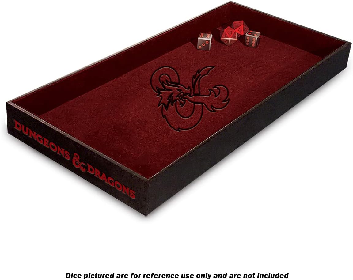 Card Game Ultra Pro Tray of Rolling for Dungeons & Dragons(188684