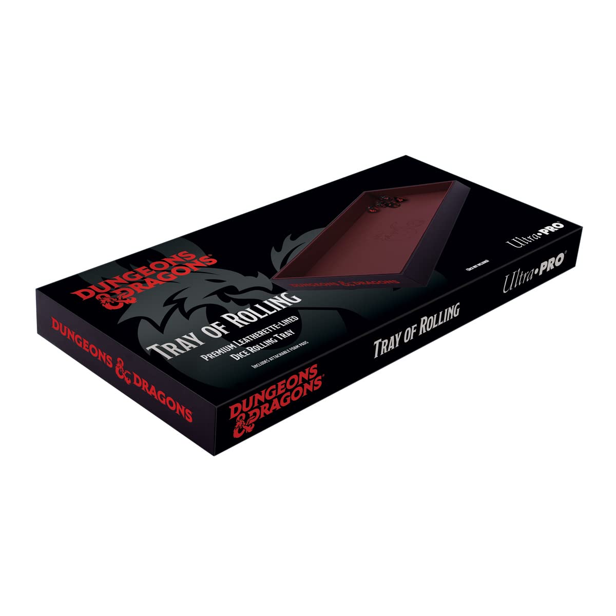 Card Game Ultra Pro Tray of Rolling for Dungeons & Dragons(188684