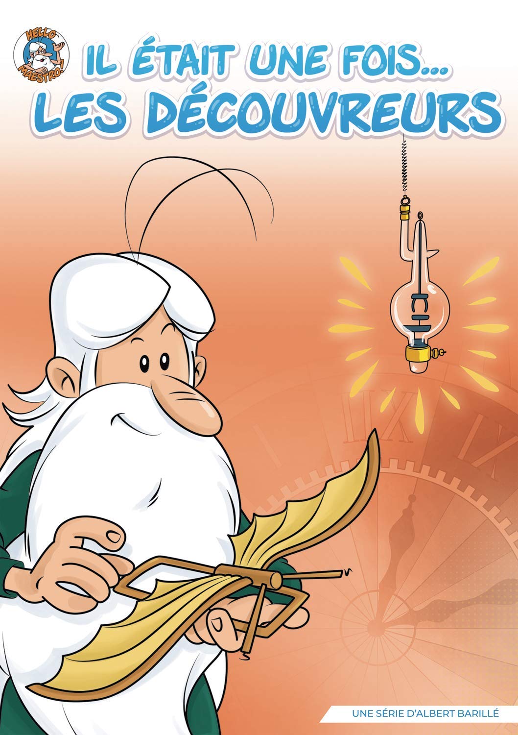 Il Etait Une Fois - Les Decouvreur (4 Dvd)