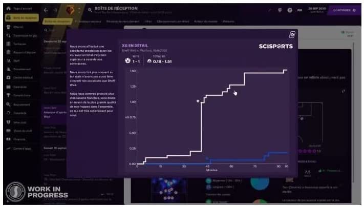 Football Manager 21 FR CIAB Switch (English ingame