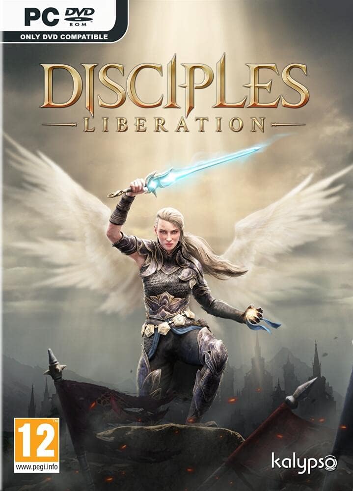 NONAME Disciples: Liberation - Deluxe Edition (BOX UK)