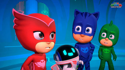PJ Masks: Heroes of The Night (PS4) PlayStation 4 Heroes Of The Night