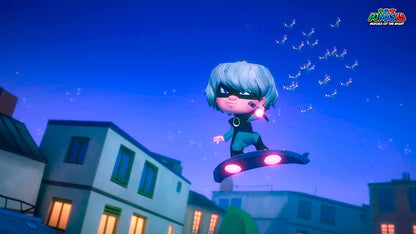 PJ Masks: Heroes of The Night (PS4) PlayStation 4 Heroes Of The Night