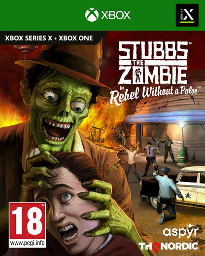 Stubbs the Zombie Rebel Without XBO (Xbox One)