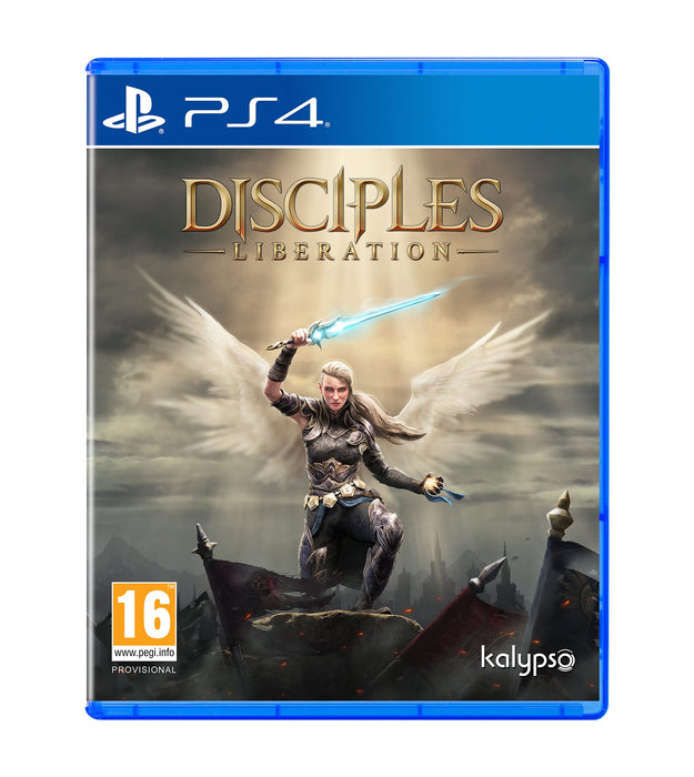 Disciples: Liberation - Deluxe Edition (PS4