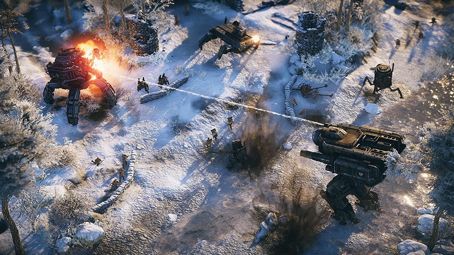 Iron Harvest Complete Edition (BOX UK)