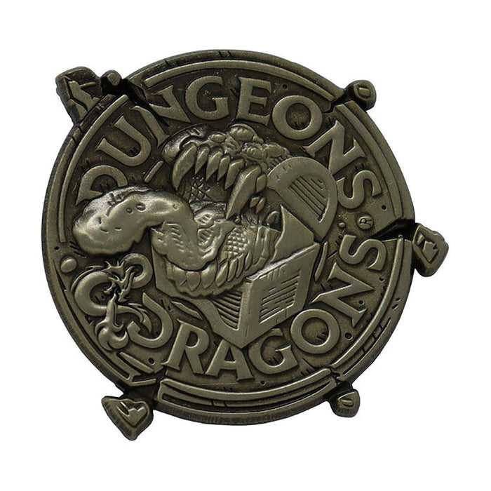 Dungeons & Dragons Limited Edition Premium Pin Badge (PS4)