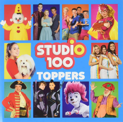 Studio 100 Toppers 1