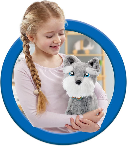Animagic 919920.006 Tilly Terrier Plush Dog
