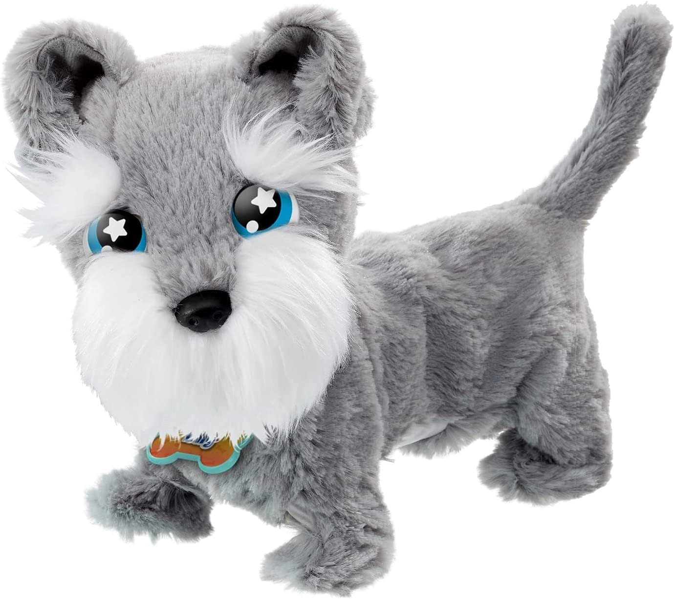 Animagic 919920.006 Tilly Terrier Plush Dog