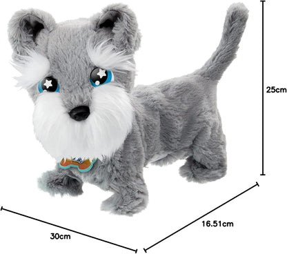 Animagic 919920.006 Tilly Terrier Plush Dog