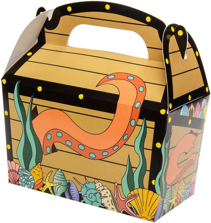 LG-Imports 20 cm Pirate Treatment Box (Pack of 12