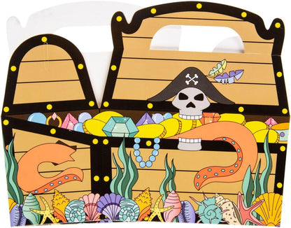 LG-Imports 20 cm Pirate Treatment Box (Pack of 12