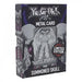 Yu-Gi-Oh! KON-YGO31 Limited Edition Metal Collectible-Summoned Skull