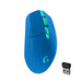 Logitech G305 LIGHTSPEED Wireless Gaming Mouse, HERO 12K Sensor, 12,000 DPI, Lightweight, 6 Programmable Buttons, 250h Battery Life, On-Board Memory, PC/Mac